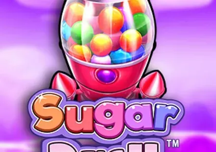 Sugar Rush — automat Legiano